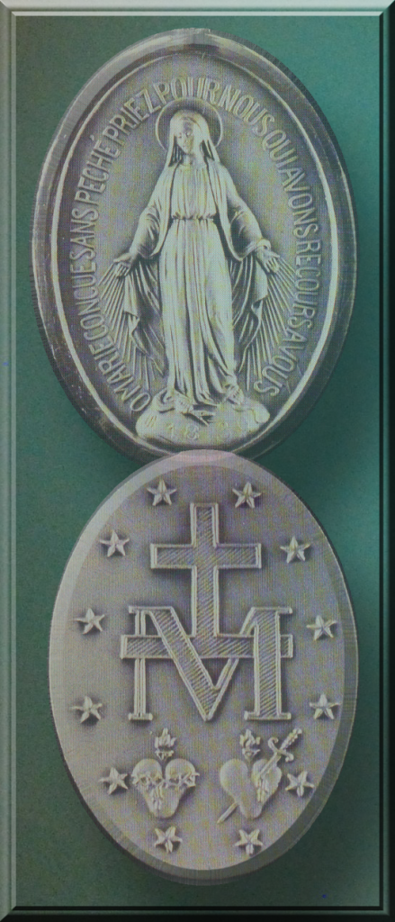 Miracle Medal