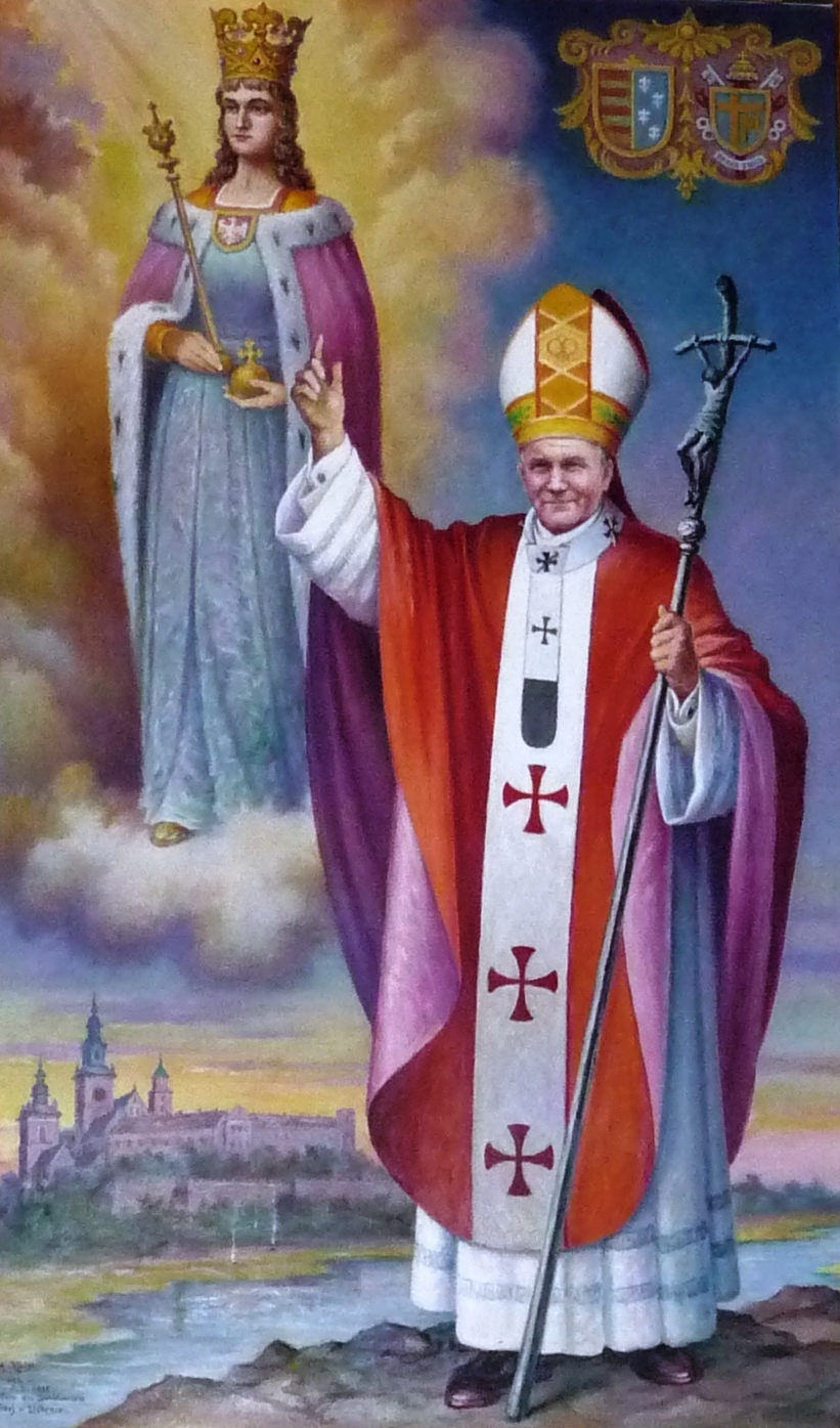 Blessed John Paul II