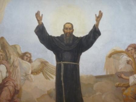 św. Józef z Kupertynu