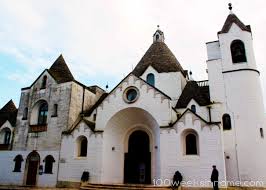 Alberobello Church