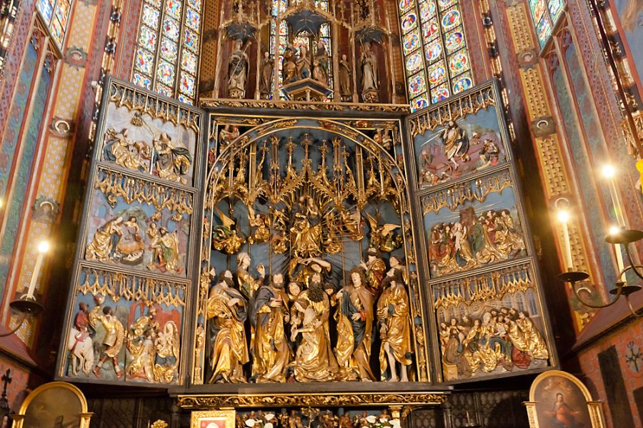 Stwosz Altar
