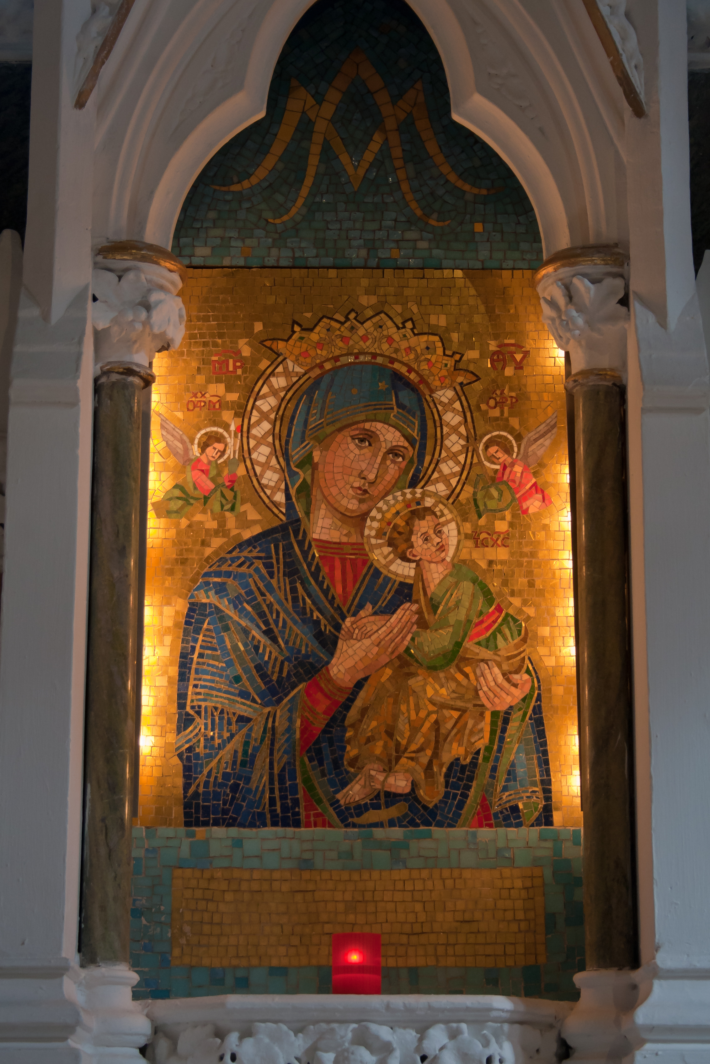 Mother of Perpetual Help