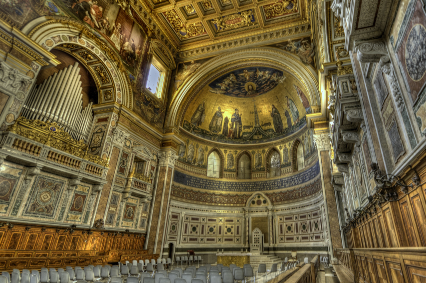 Basilica on Lateran