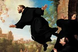 Saint Joseph of Copertino
