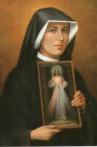 Saint Faustina