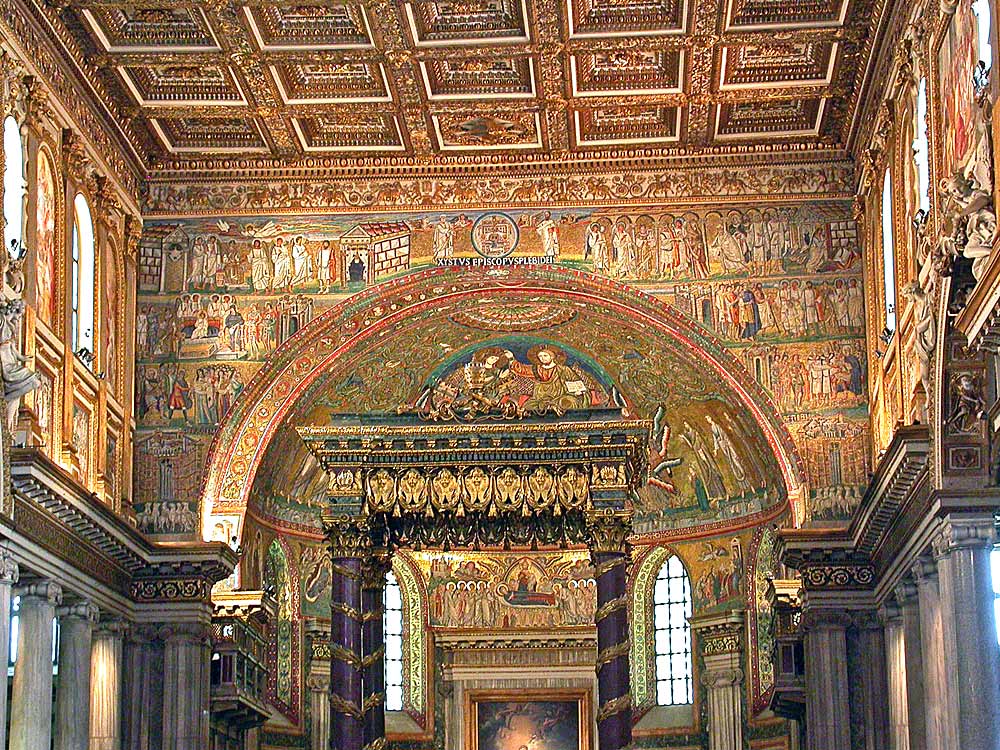 Santa Maggiore Basilica