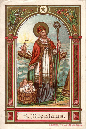 Saint Nicolaus