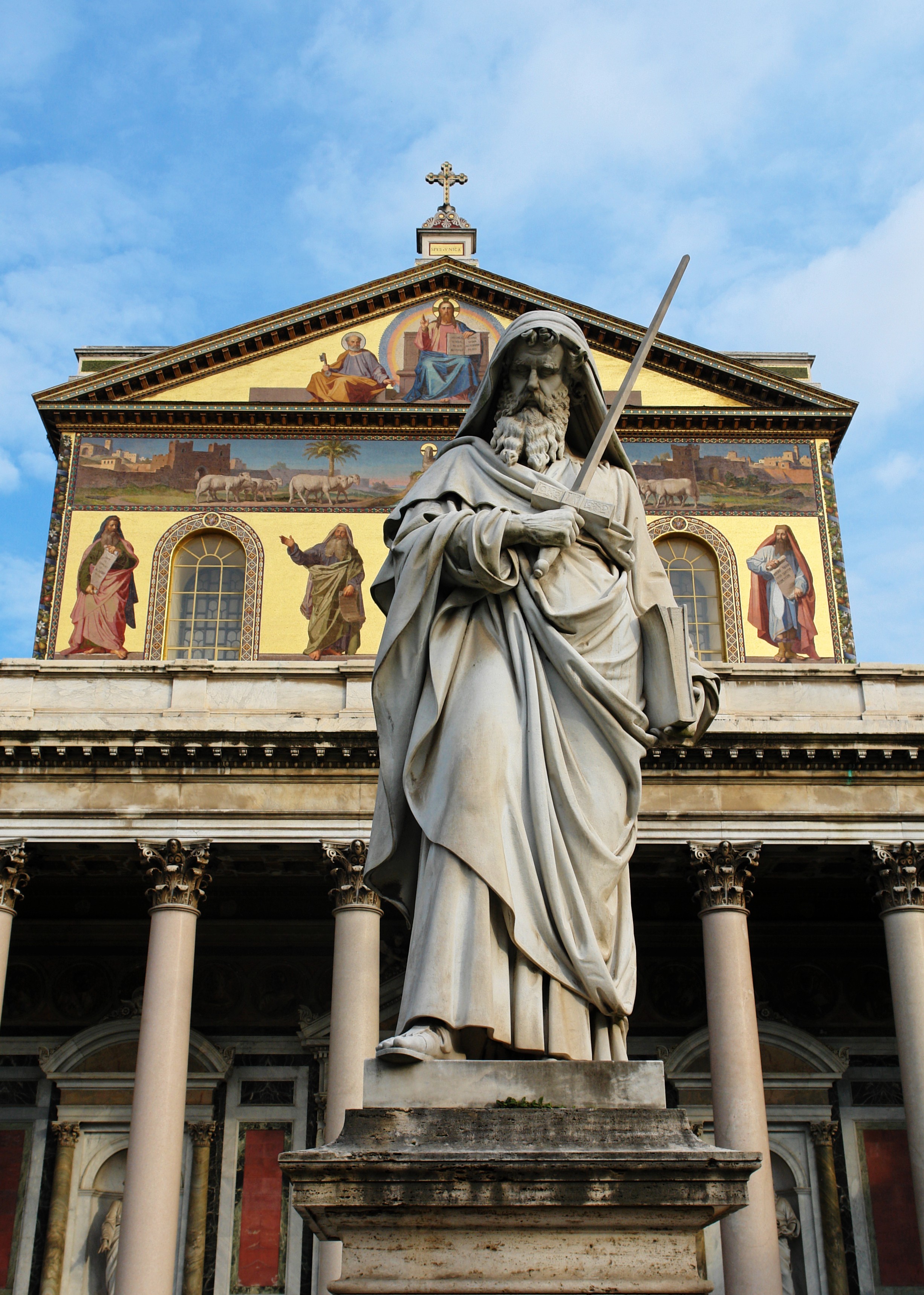 Saint Paul Basilica