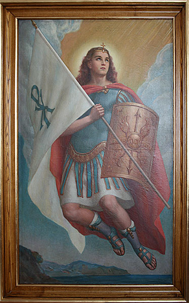 Archanioł Michał